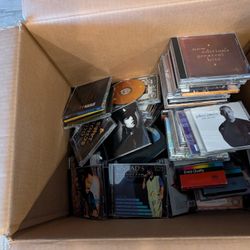 Old School R&B And Smooth Jazz CDs