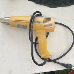 Wagner heat gun