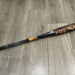 Rawlings Raptor Baseball Bat 28”Youth 17oz Little League Babe Ruth Dixie Pony
