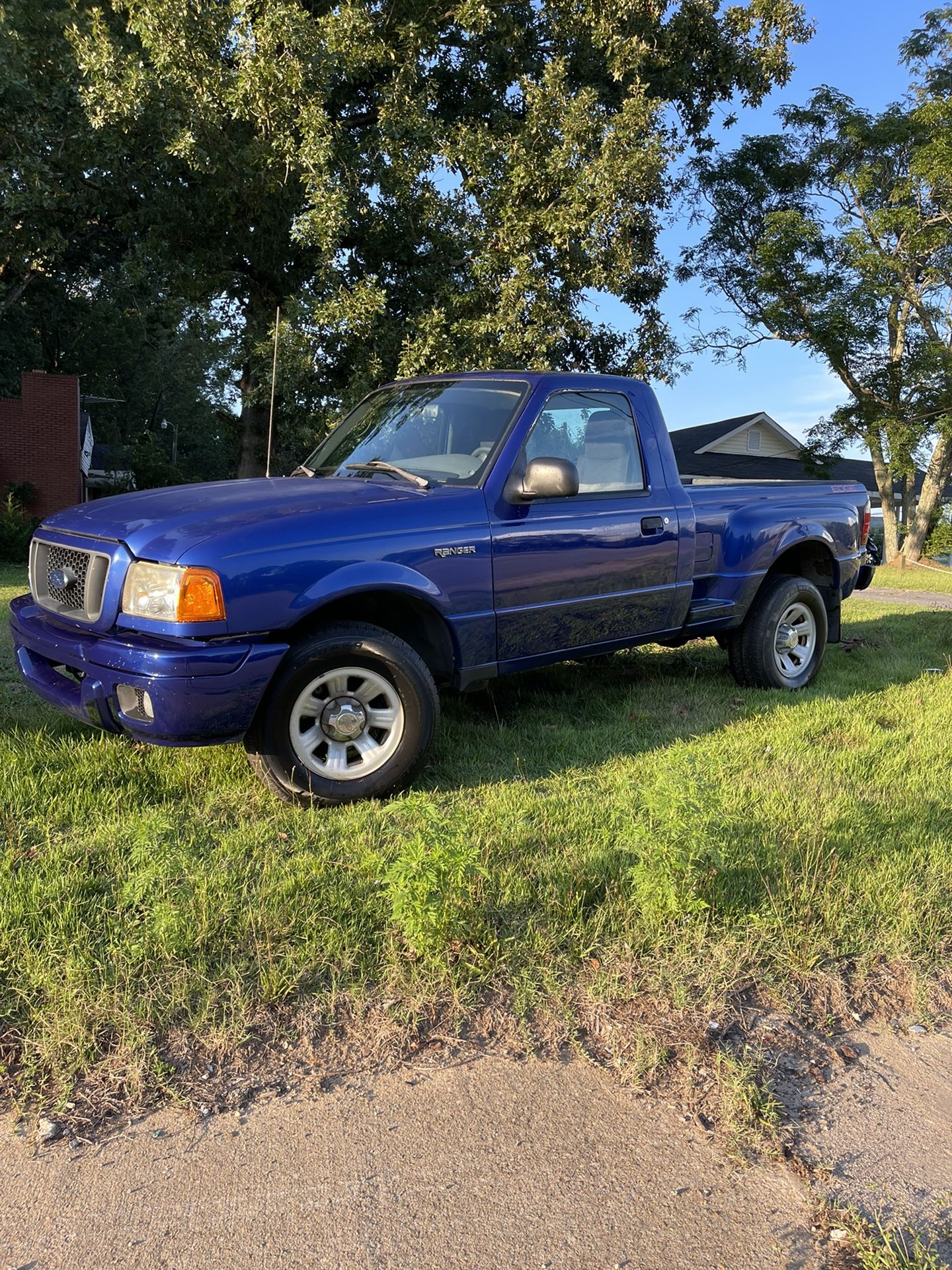 2004 Ford Ranger