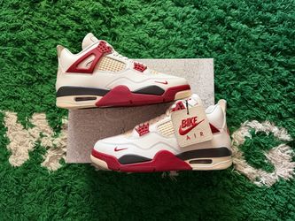 Jordan 4 Retro OG Nigel Brick after Brick