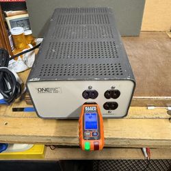 ONEAC CORPORATION CS1115  POWER CONDITIONING ISOLATION TRANSFORMER