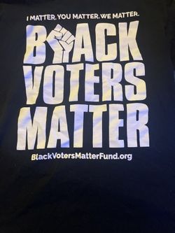 Black Lives Matter Shirt 