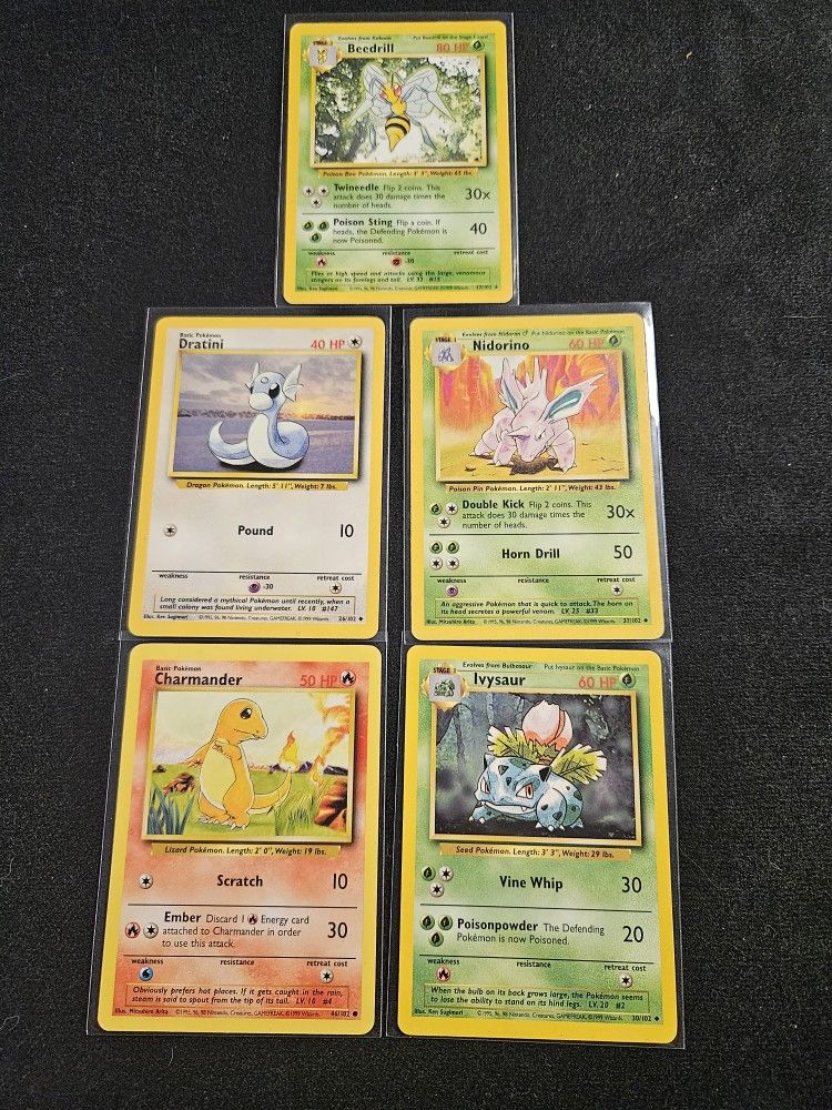 Base Set Pack