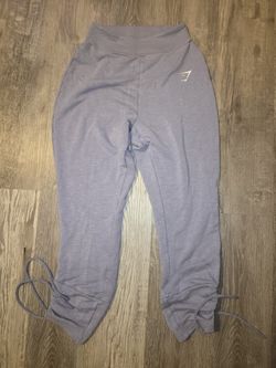 Women Gymshark Cropped Leggings