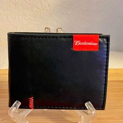 BW Black Bifold Wallet new