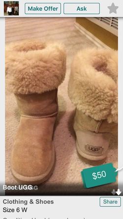 Boot UGG