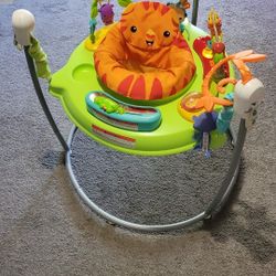 Fisher Price Baby Jumper