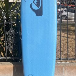Quicksilver Surfboard