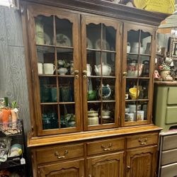 China Hutch Cabinet 