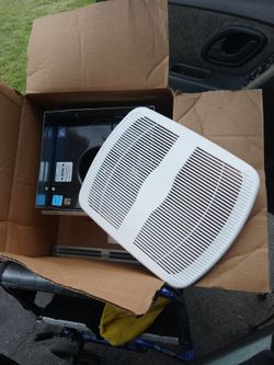 Air King AK110PN. Exhaust Fan Ventilateur for Sale in Douglassville, PA -  OfferUp