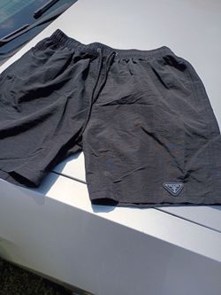 Prada shorts.