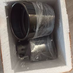 Honda Civic Exhaust Tips