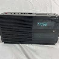 Vintage Proton 320 Clock Radio - make offer 