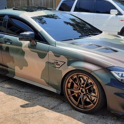 16' CLS 63 AMG S TWIN TURBO V8