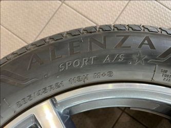 21 bmw wheels and tires