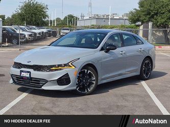 2021 Kia K5