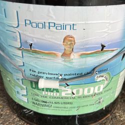 Pool Paint
