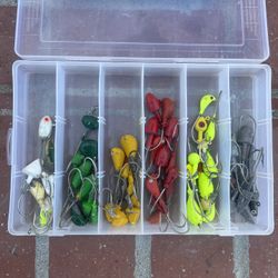 Vintage Jig Heads 