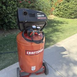 Craftsman Air Compressor 30 Gal