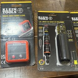 New Klein Tools 