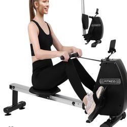 Exercise Rowing Machine