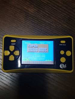 182 in 1 handheld game console