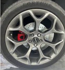 Pacifica Chrysler 200 300 Rims Lincoln MKZ Crown Victoria Wheels