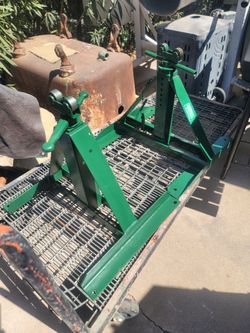 Wire reals jack stands $600 pair
