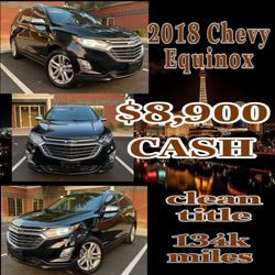 2018 Chevrolet Equinox