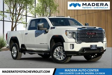 2022 GMC Sierra 3500HD