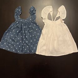 Girls Blouses Size 5T