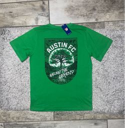 Austin FC MLS Tee