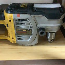 Dewalt 1/2” VSR Stud And Joist Drill-Electric 
