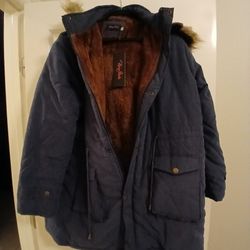 Womans Winter Coat