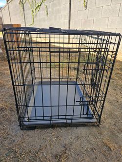 Animal cage