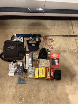 Golf Accessories Lot