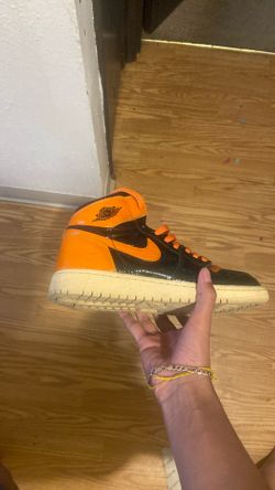shattered Backboard