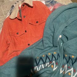 Free Bag of Kids Clothing-