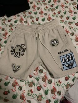 Keith Harris Shorts