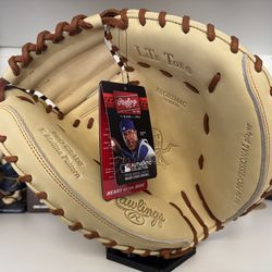 Rawlings Heart of the Hide Yadier Molina PRORYM4C 34”