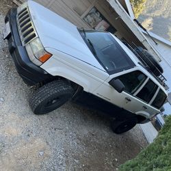 1996 Jeep Grand Cherokee