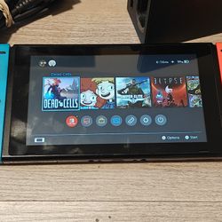 Nintendo Switch Gen 1 