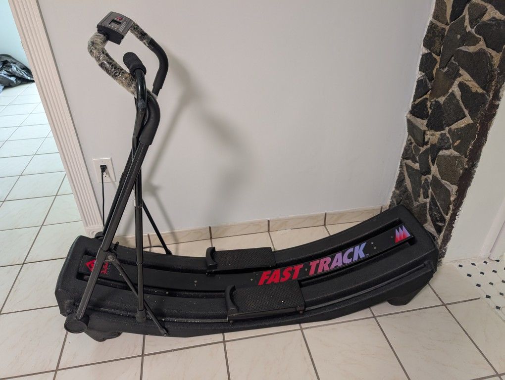 Fast Track Treadmill