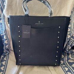 Black Purse In Perfect Condition NEW In Bag