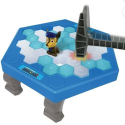 Nickelodeon's PAW Patrol - Don't Drop Chase Ice Breaker Game
