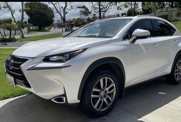 2015 Lexus NX