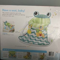 Baby Frog Seat