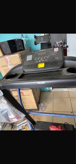 Famistar Foldable Treadmill