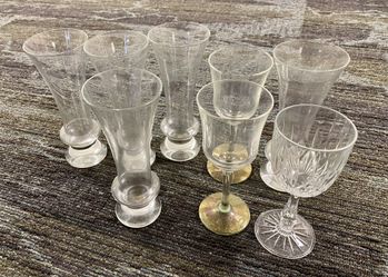 Drinking Glasses